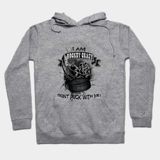 Hockey Crazy Hoodie